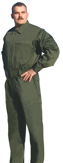 Corrections CDC Jumpsuit