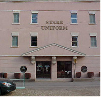Starr Uniform Center 58
