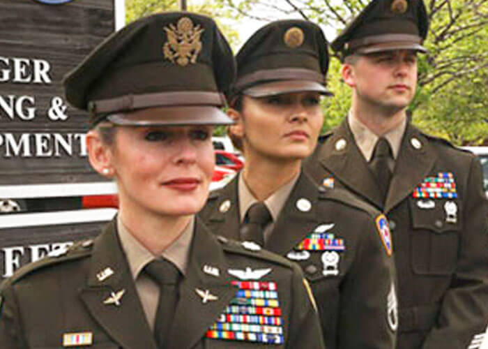 The U.S. Army Is Going Back To The Iconic Wwii Design For New Uniforms -