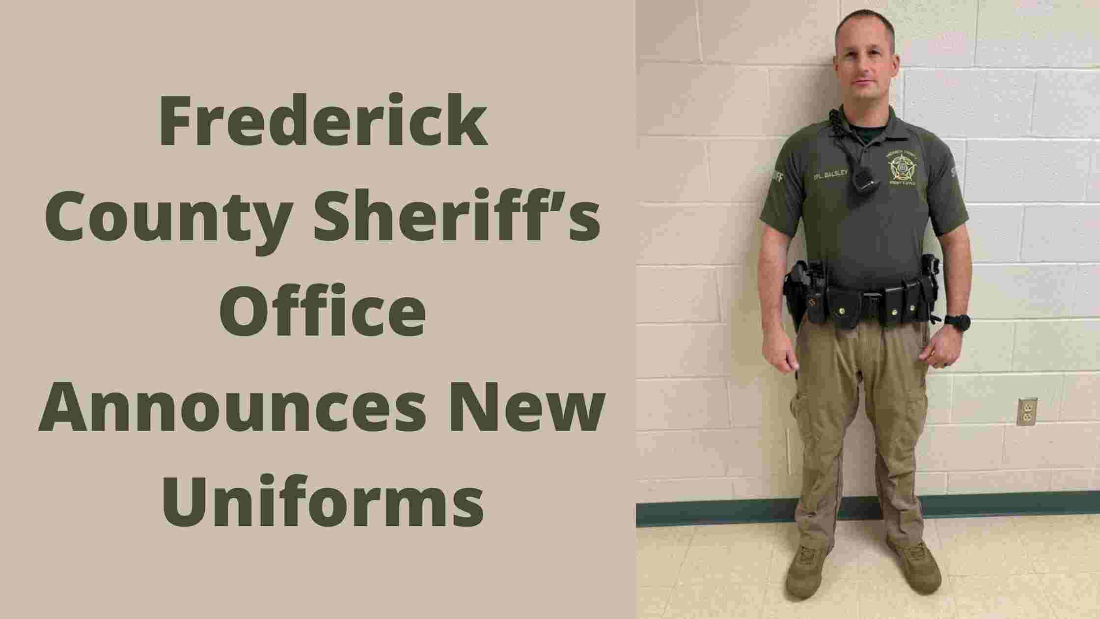 Fredrick County Sheriff's Office
