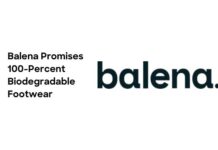 Balena Promises 100-Percent Biodegradable Footwear Balena Steps Out with 100-Percent Biodegradable Footwear