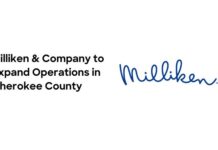 Milliken & Company to Expand Operations in Cherokee County Milliken's expansion in Cherokee County