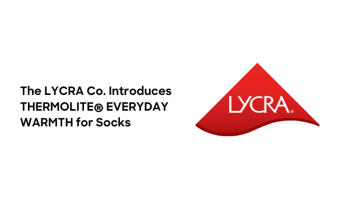 LYCRA introduces Thermolite warmth for socks