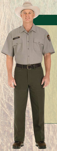 park ranger shirt