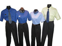 Mcdonalds manager uniform catalog